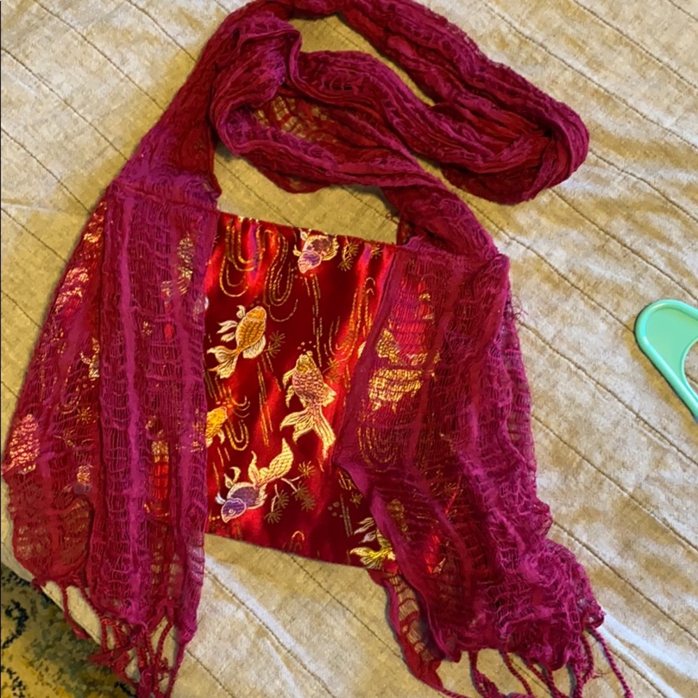 Silk purse from Disney